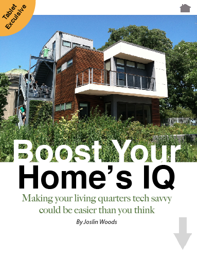 Forward Magazine article